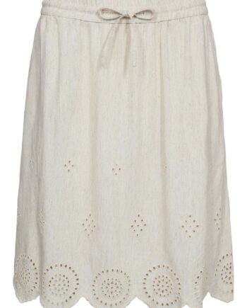 Freequent Nederdel Linus 205889 Moonbeam Melange