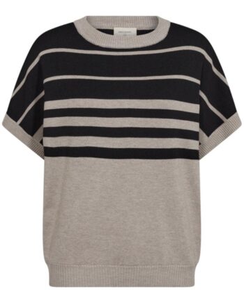 Freequent Pullover Ani Mushroom Mel    Black