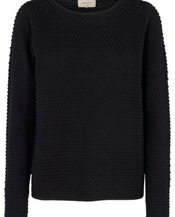 Freequent Pullover Dodo Dottie Black