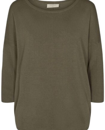 Freequent Pullover Jone Capers