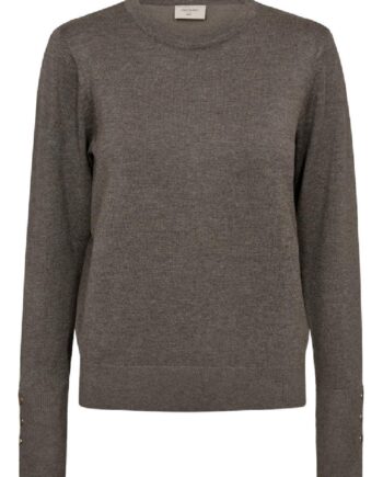 Freequent Pullover Katie Morel Melange