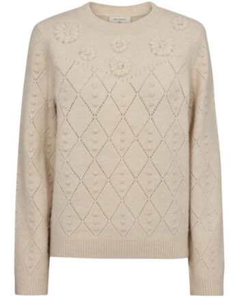Freequent Pullover Stokke Moonbeam