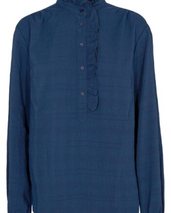 Freequent Shirt Melisse Navy