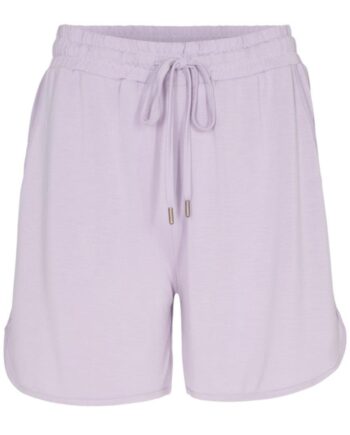 Freequent Shorts Honey Pastel Lilac