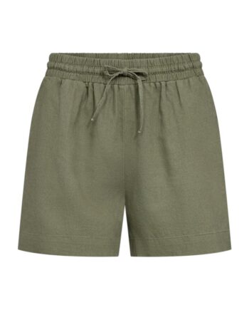 Freequent Shorts Lava Deep Lichen Green