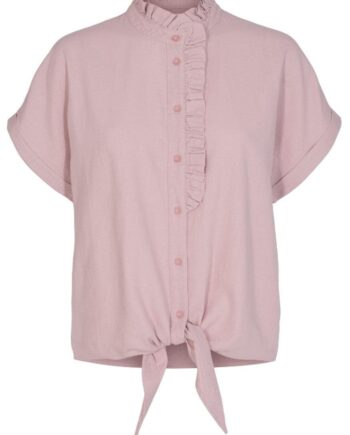 Freequent Skjorte Lava Pale Mauve