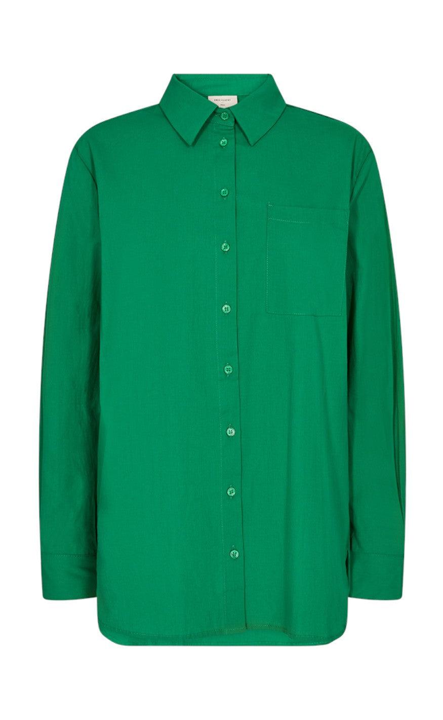 Freequent Skjorte Melia Jolly Green