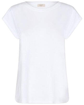 Freequent  -shirt Azing Brilliant White