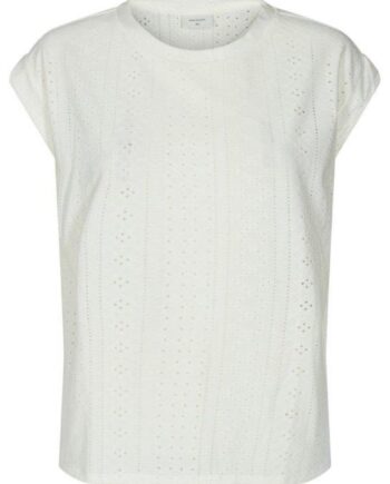 Freequent  -shirt Blond Offwhite