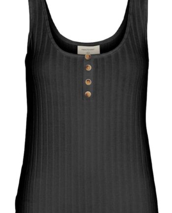 Freequent Top Basac Black