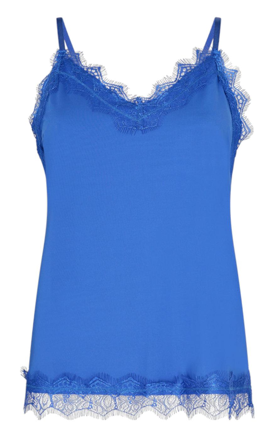Freequent Top Bicco Amparo Blue