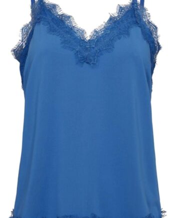 Freequent Top Bicco Nebulas Blue