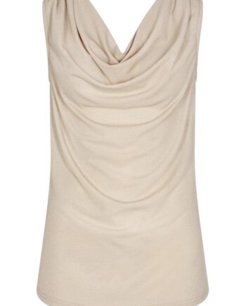 Freequent Top Glit Moonbeam With Gold