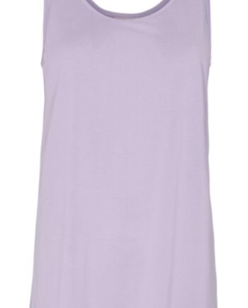 Freequent Top Honey Pastel Lilac