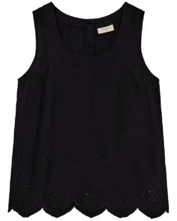 Freequent Top Linus Black