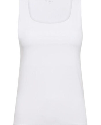 Freequent Top Sonia Brilliant White