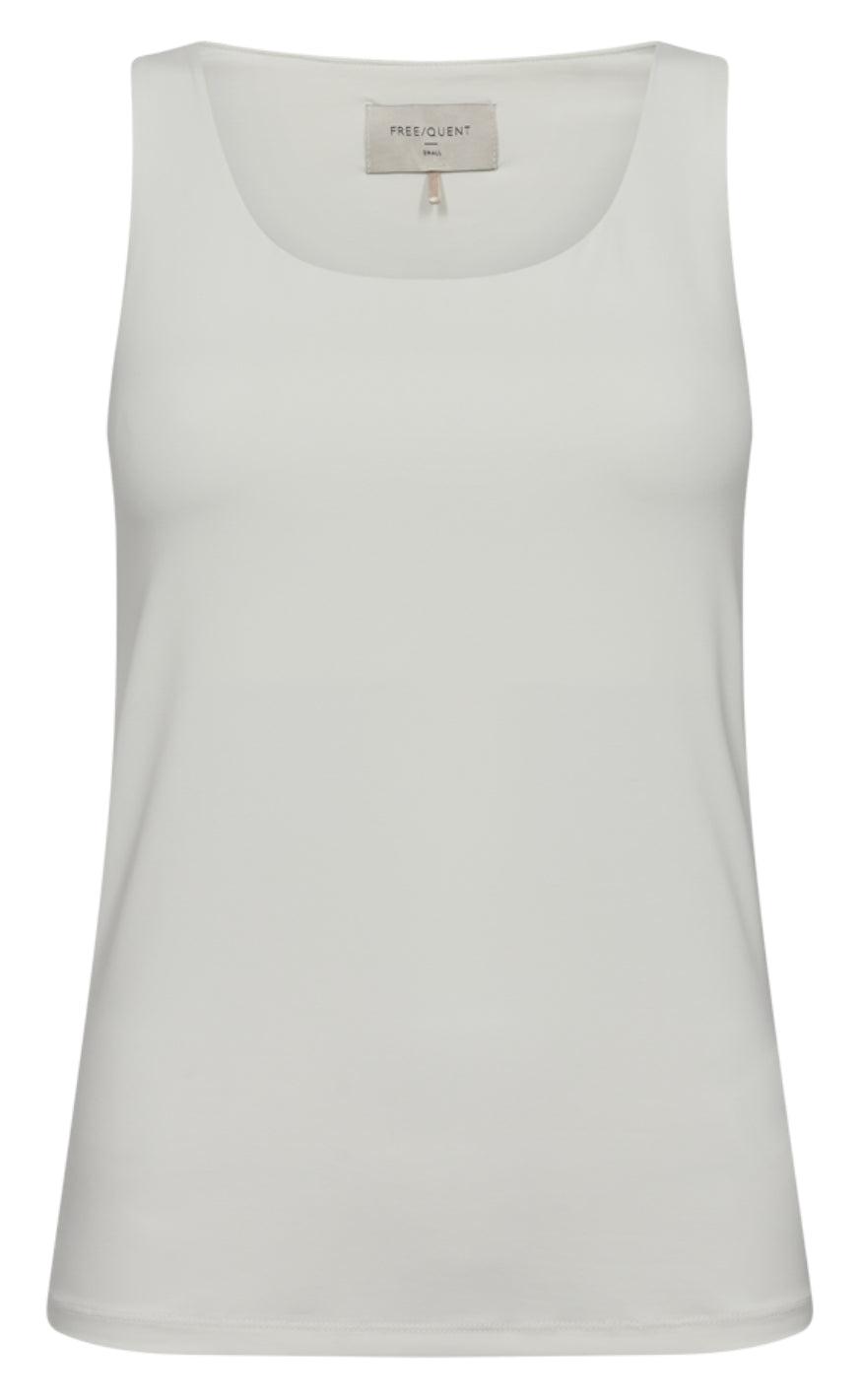 Freequent Top Sonia Off White