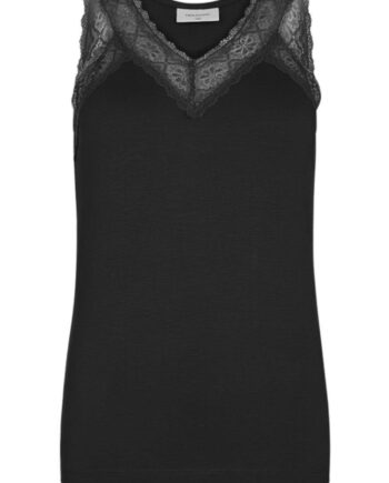 Freequent Top Vera Black