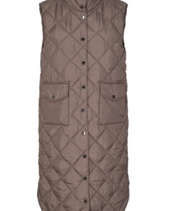 Freequent Vest Olga Morel