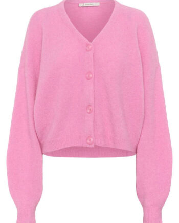 Gestuz Cardigan Debbie Begonia Melange