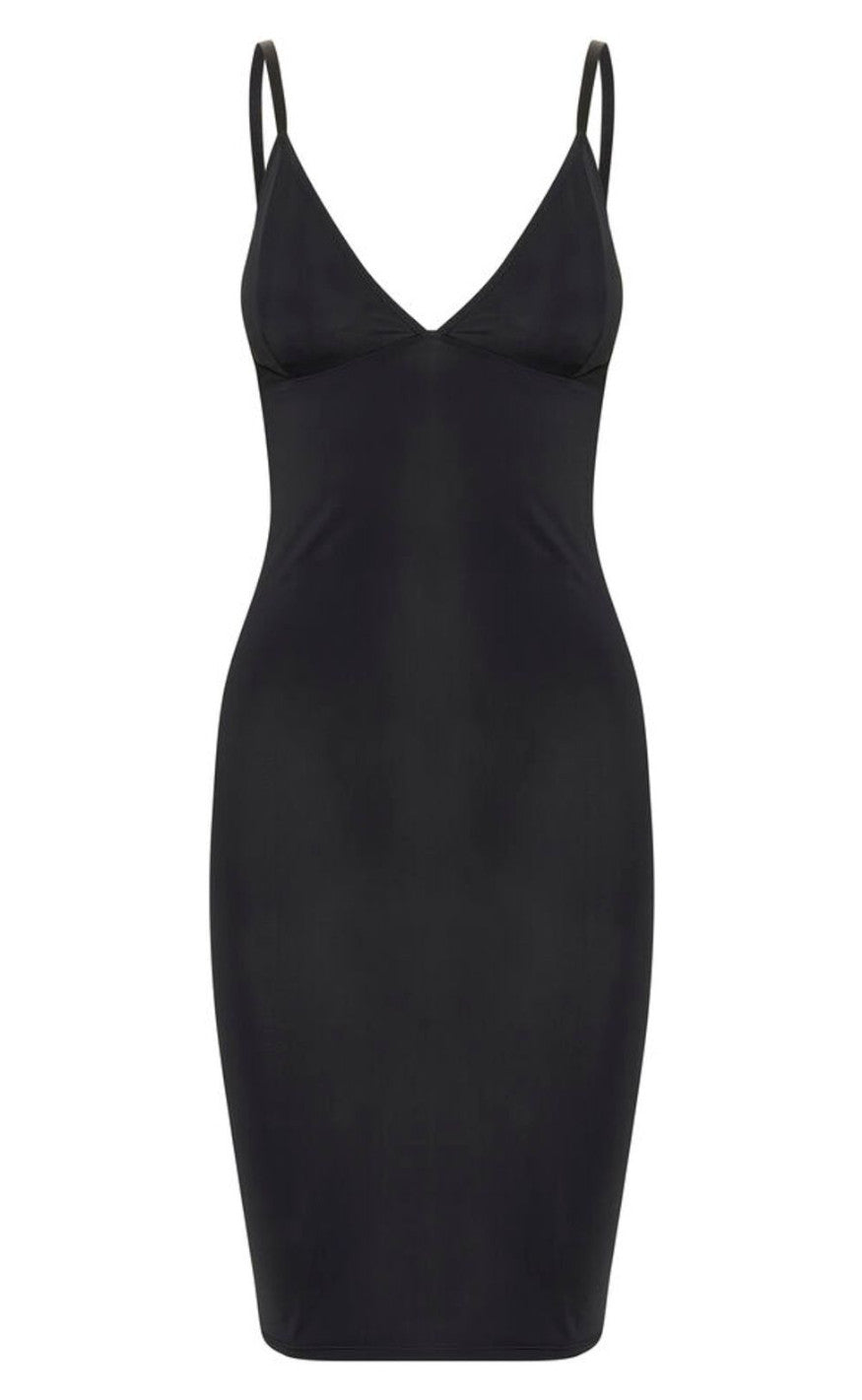 Gestuz Kjole Cami Black