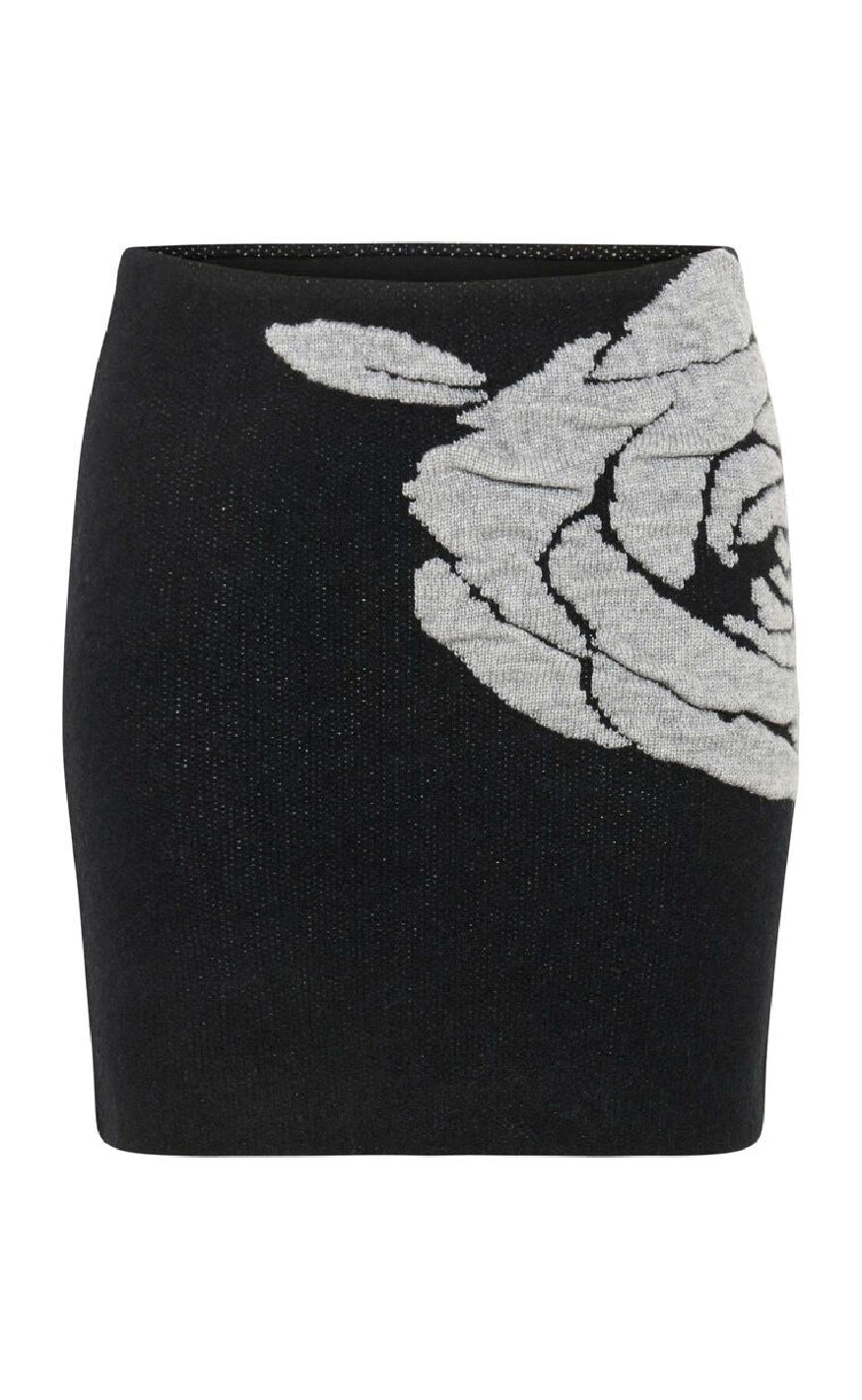 Gestuz Nederdel Rosaly Black