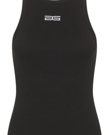 Gestuz Top Drew Logo Black