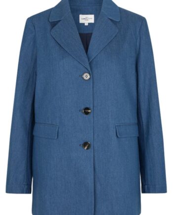 Global Funk Blazer Mulian-  Mid Indigo