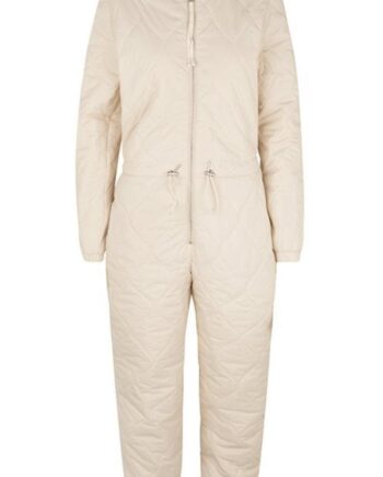 Global Funk Flyverdragt  -isolde   Recycled Ivory