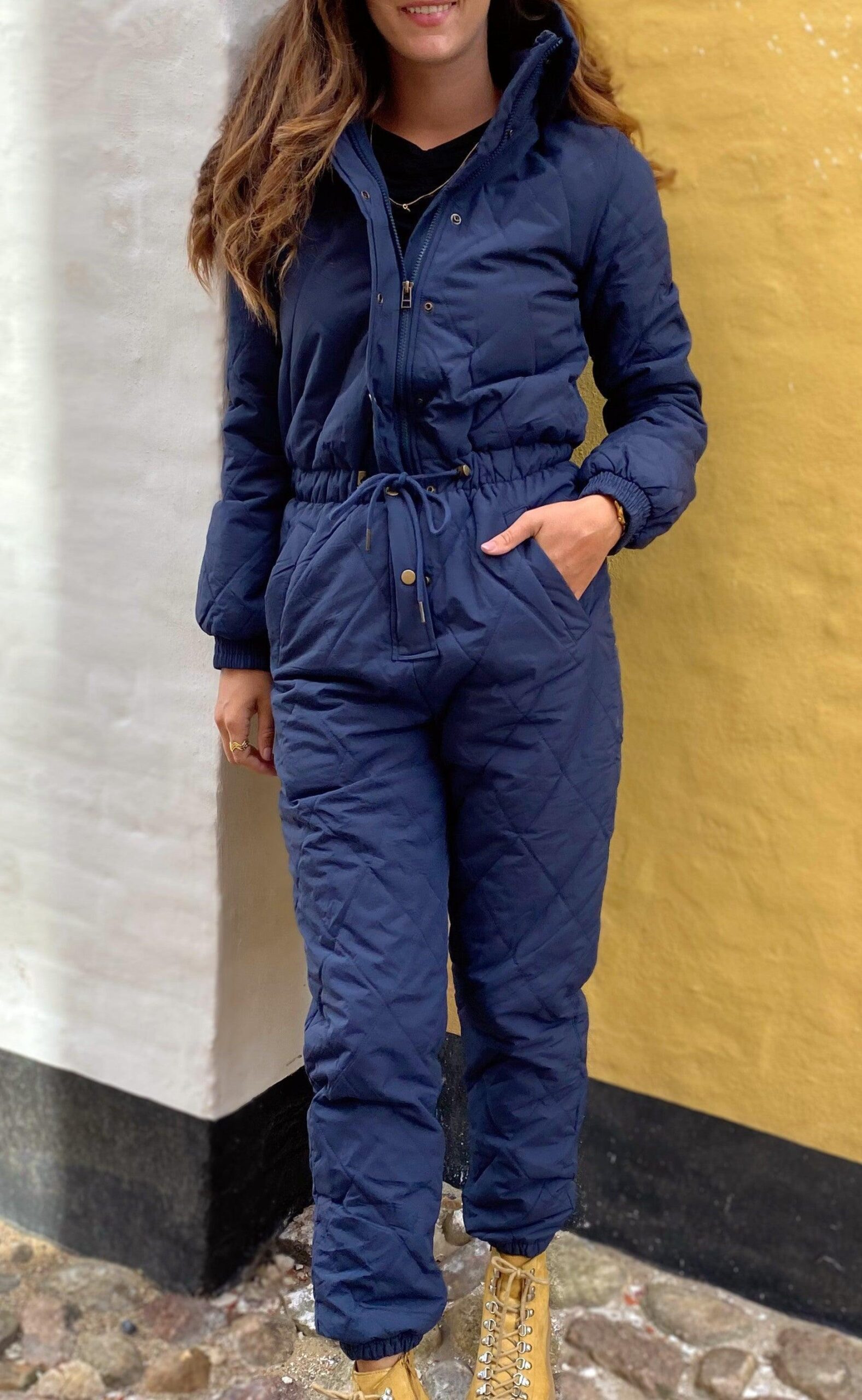 Global Funk Flyverdragt Termodragt Jazmine Night Sky