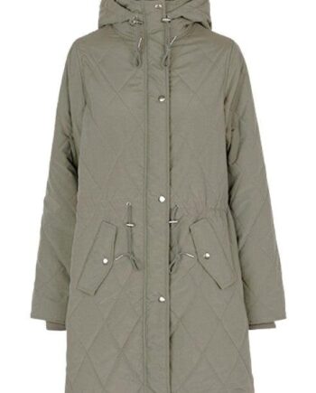 Global Funk Jakke Ellena Khaki Dust