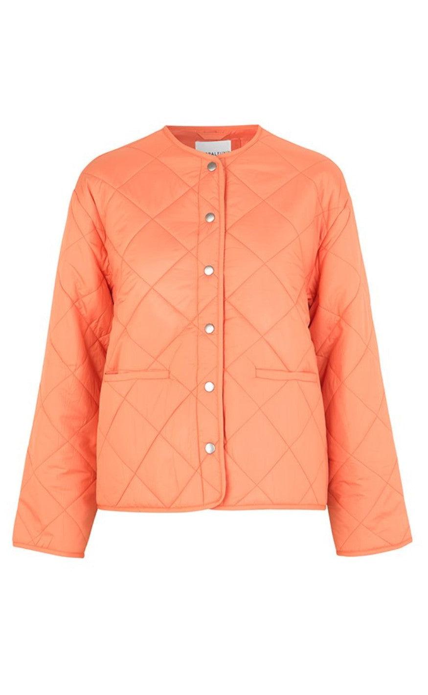 Global Funk Jakke Mila- Campbell Tangerine