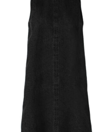 Global Funk Kjole Rhiann Rebel Black