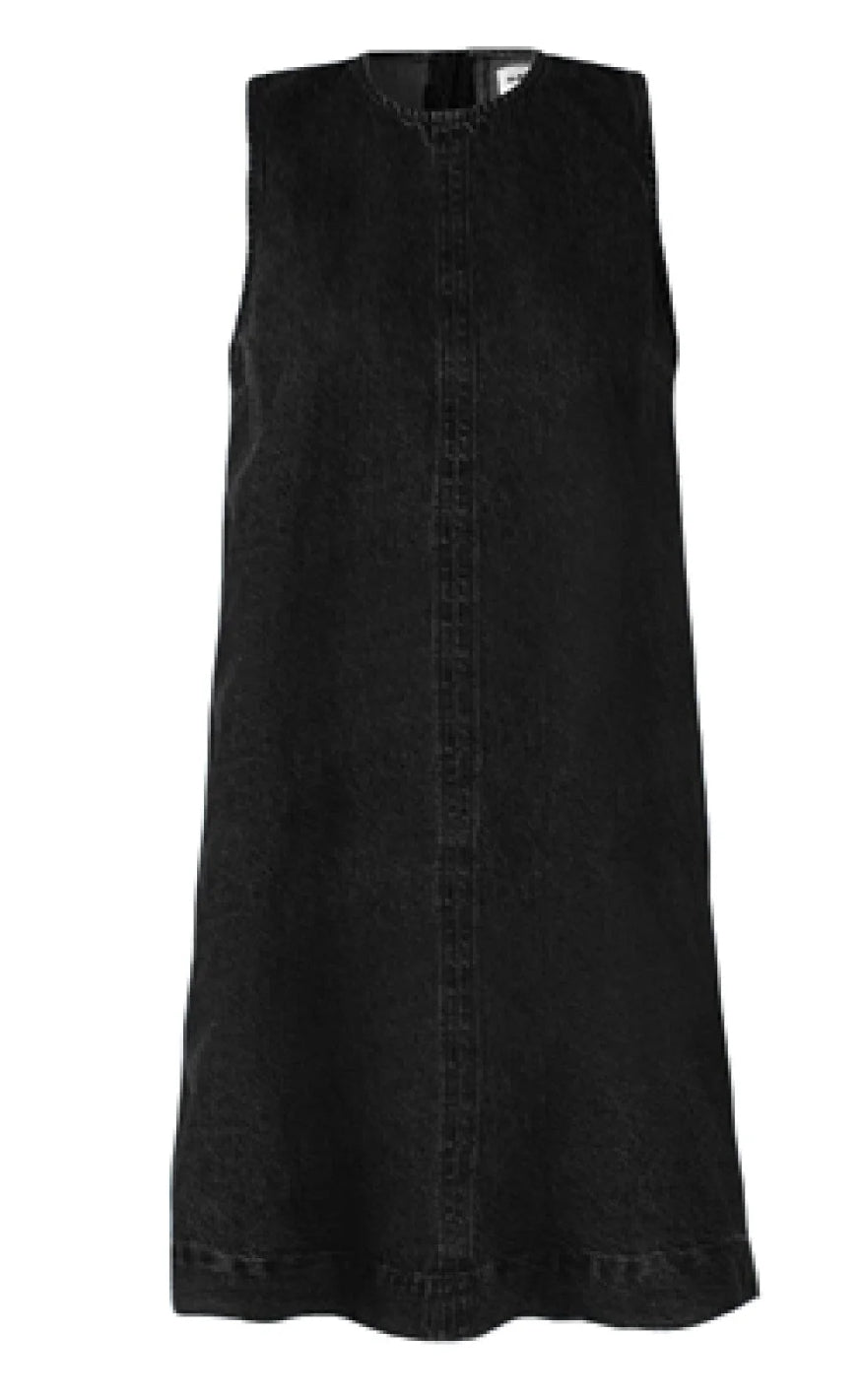 Global Funk Kjole Rhiann Rebel Black