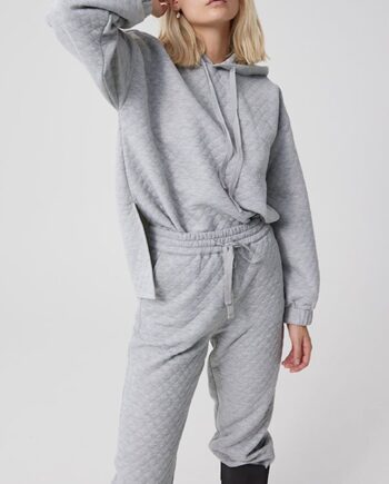 Global Funk Sweatshirt Tanisha Medium Grey Melange