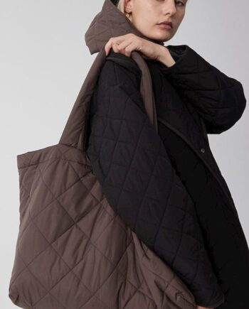 Global Funk Taske Mauvi Dark Mocca