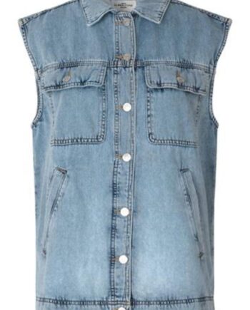 Global Funk Vest Choi Light Vintage