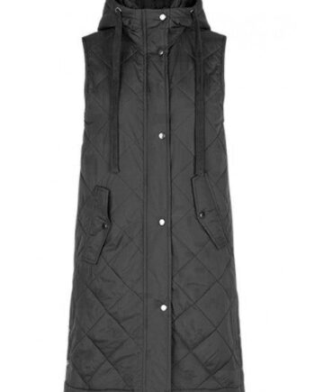 Global Funk Vest Jace Black