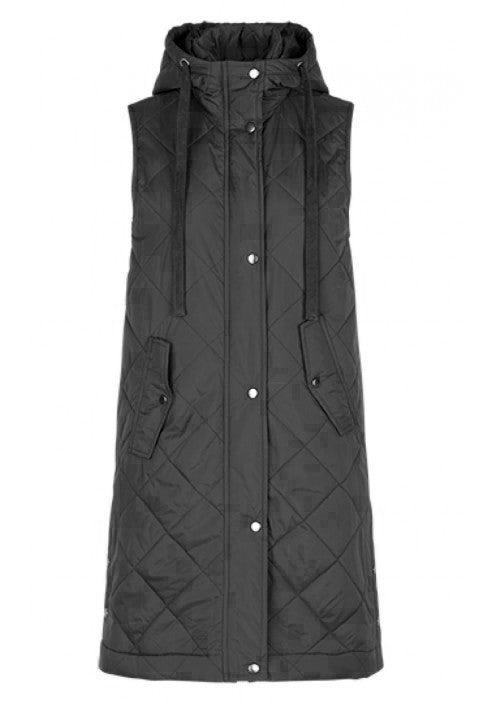 Global Funk Vest Jace Black