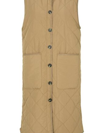 Global Funk Vest Kaison Dark Sand