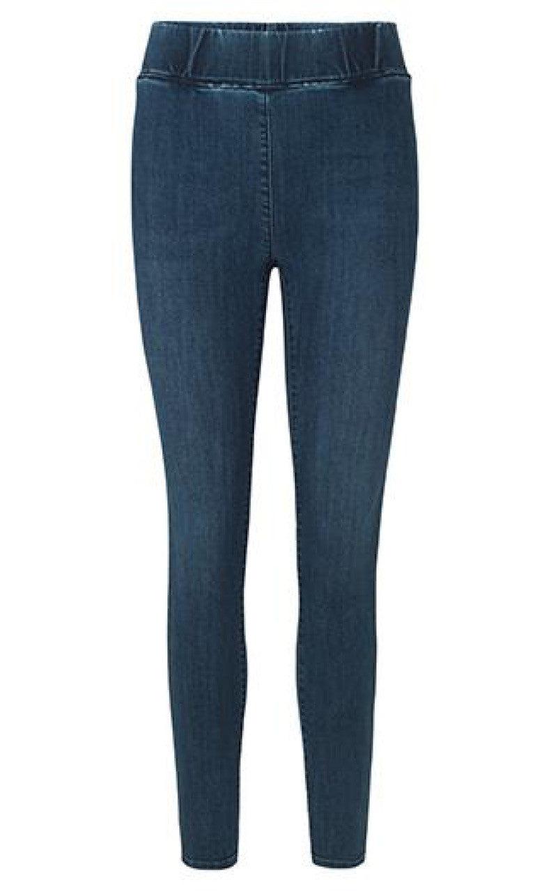 Global Funk Zola Jeans Dark Blue Vintage