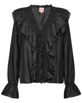 Gossia Bluse Angla Black