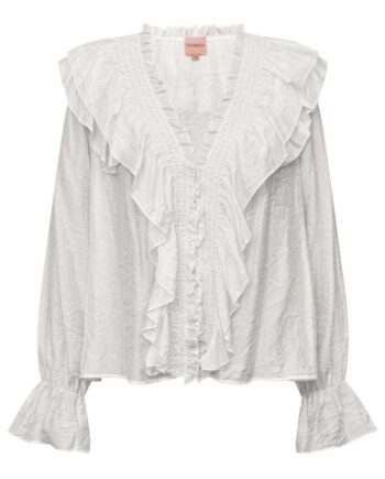 Gossia Bluse Angla Off White