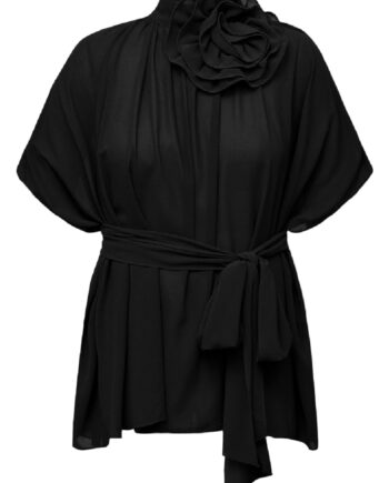 Gossia Bluse Anjella Black