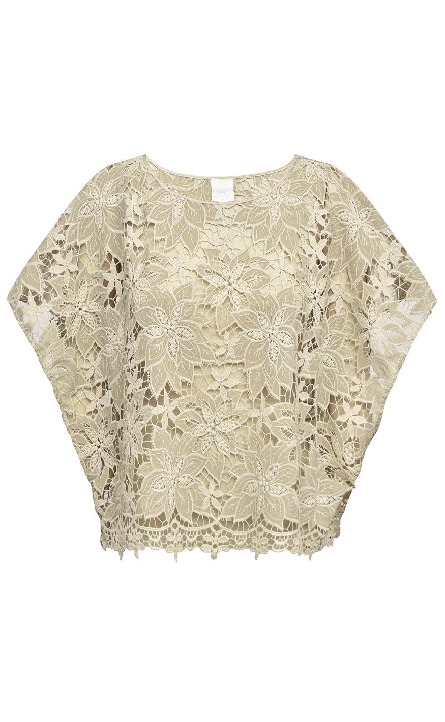 Gossia Bluse Annemone Sand