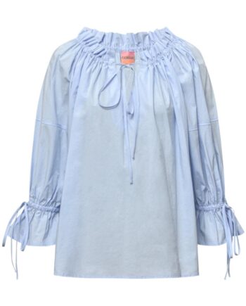 Gossia Bluse Kamma Light Blue