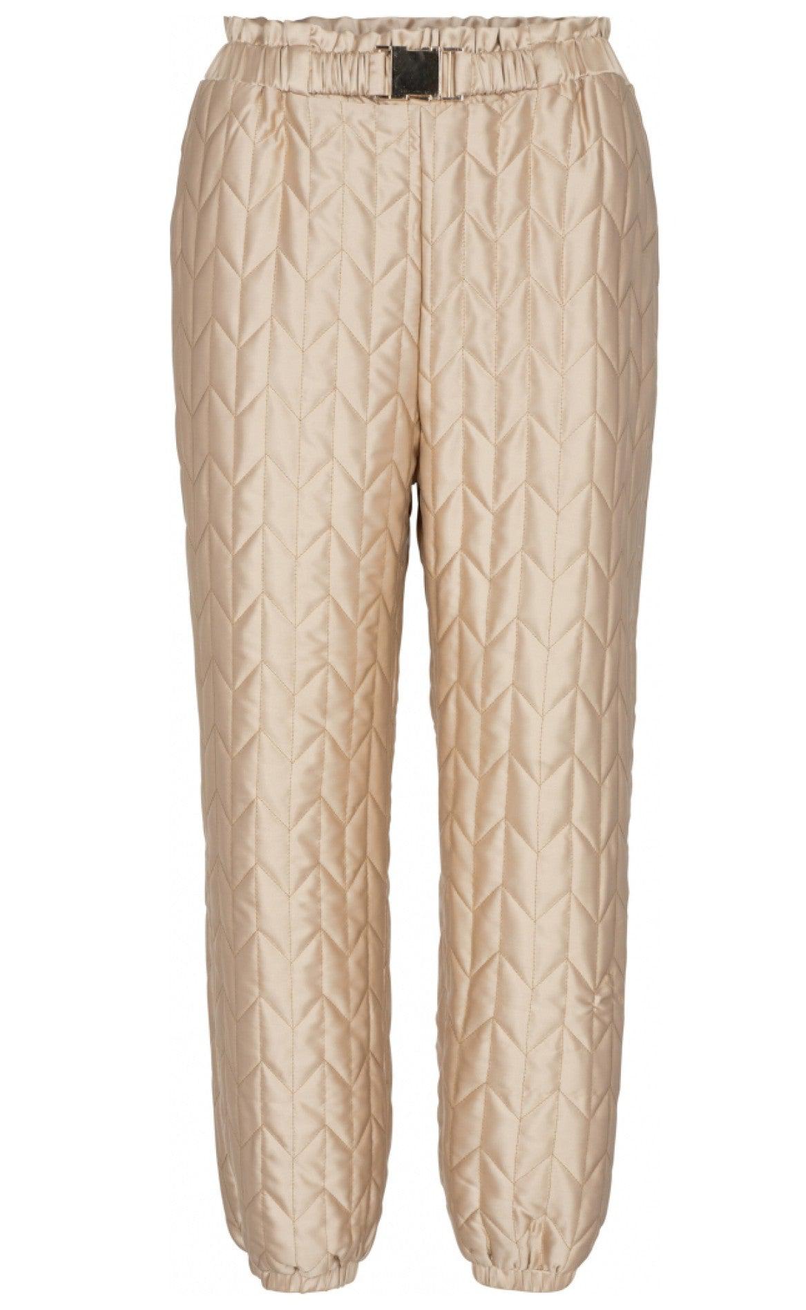 Gossia Bukser Sigga Quilt Champagne