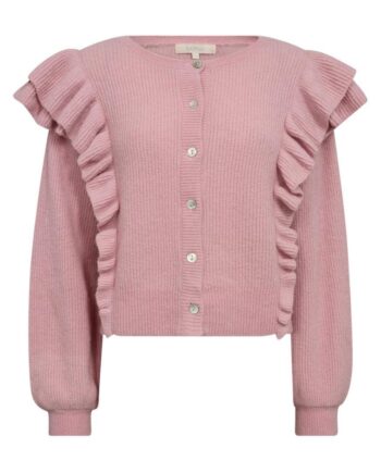 Gossia Cardigan Annsofi Soft Rose