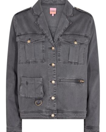Gossia Jakke Paloma Soft Grey Washed