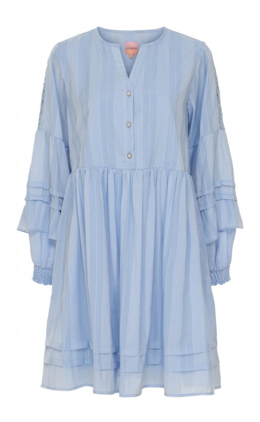 Gossia Kjole Elise Blue